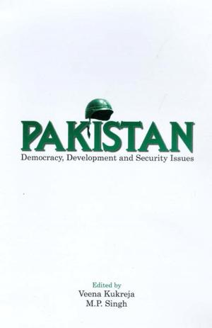 Cover of the book Pakistan by Dr Paul Sullivan
