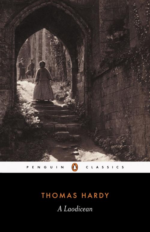 Cover of the book A Laodicean by Thomas Hardy, Patricia Ingham, Penguin Books Ltd