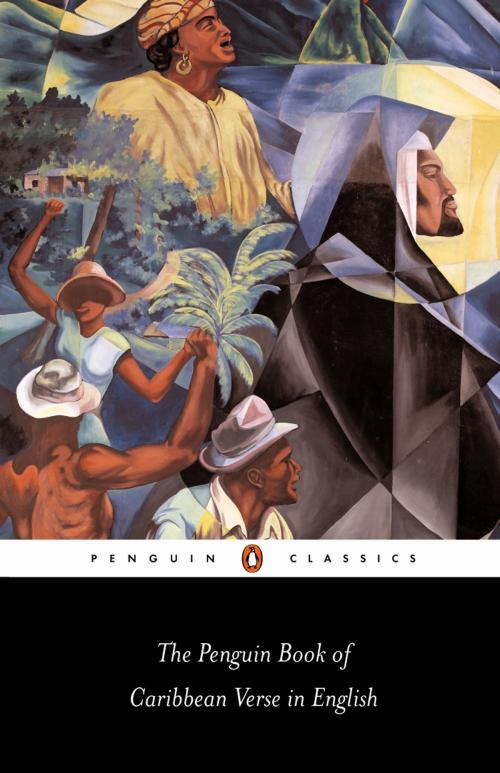 Cover of the book The Penguin Book of Caribbean Verse in English by Paula Burnett, Penguin Books Ltd