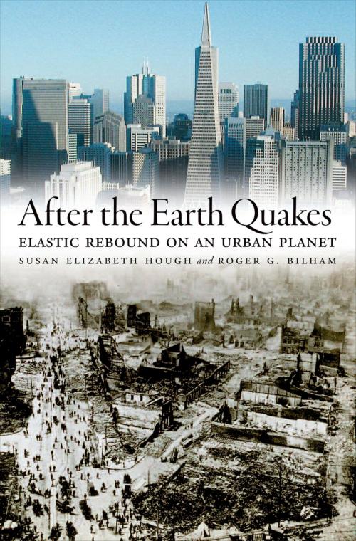 Cover of the book After the Earth Quakes by Susan Elizabeth Hough, Roger G. Bilham, Oxford University Press