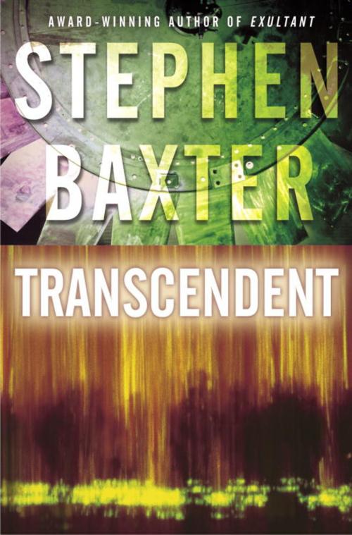 Cover of the book Transcendent by Stephen Baxter, Random House Publishing Group