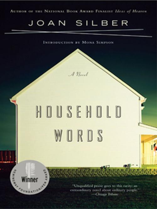 Cover of the book Household Words: A Novel by Joan Silber, W. W. Norton & Company