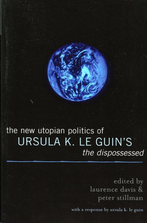 Cover of the book The New Utopian Politics of Ursula K. Le Guin's The Dispossessed by , Lexington Books
