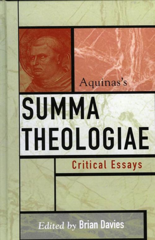 Cover of the book Aquinas's Summa Theologiae by , Rowman & Littlefield Publishers