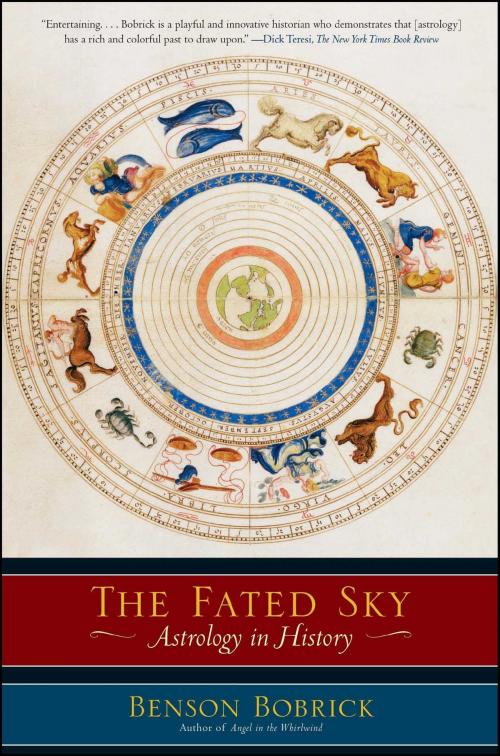 Cover of the book The Fated Sky by Benson Bobrick, Simon & Schuster