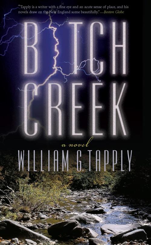Cover of the book Bitch Creek by William G. Tapply, Lyons Press