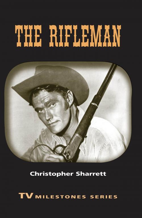 Cover of the book The Rifleman by Christopher Sharrett, Wayne State University Press