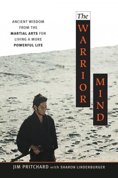 Cover of the book The Warrior Mind by Jim PRITCHARD, Sharon LINDENBURGER, AMACOM