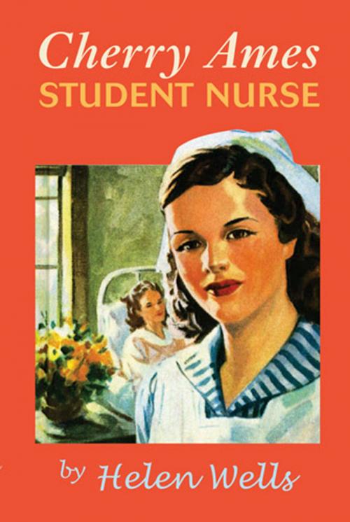 Cover of the book Cherry Ames, Student Nurse by Helen Wells, Springer Publishing Company