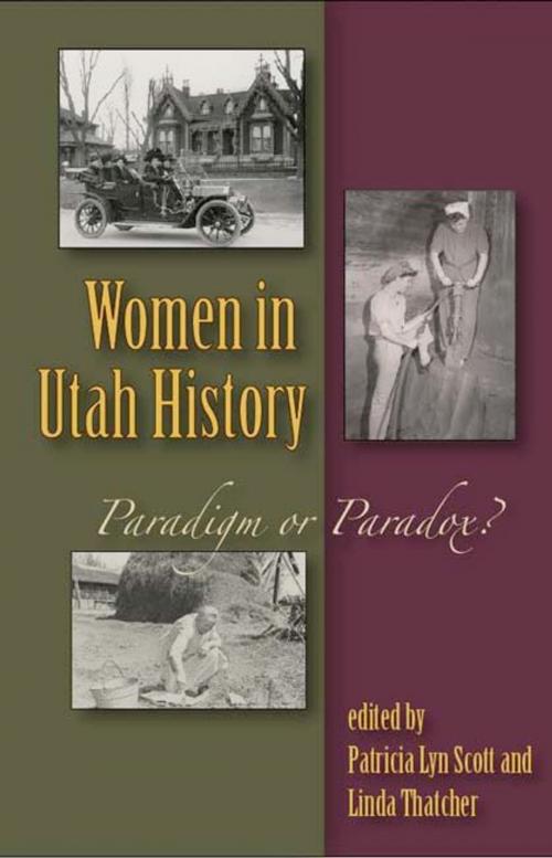 Cover of the book Women In Utah History by , Utah State University Press