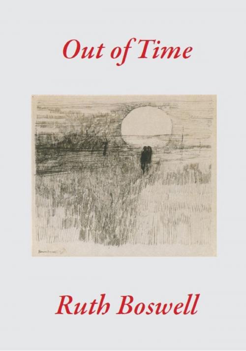 Cover of the book Out of Time by Ruth Boswell, Muswell Press