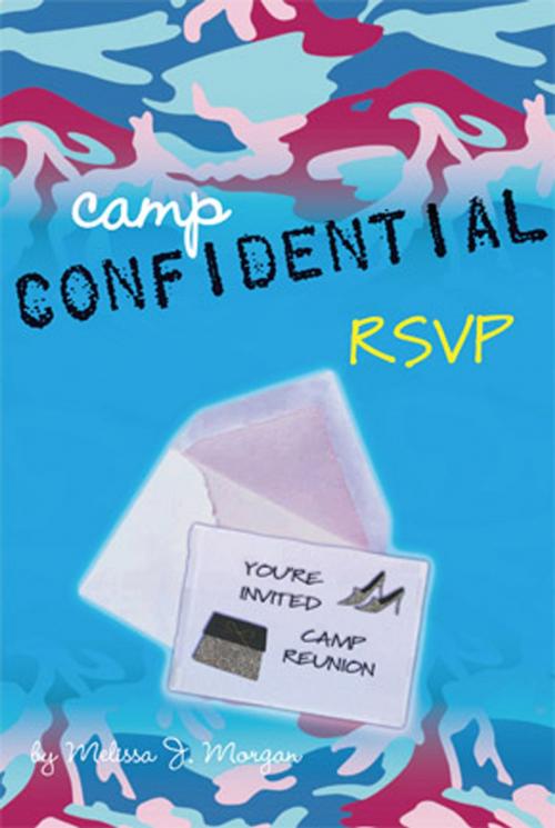 Cover of the book RSVP #6 by Melissa J. Morgan, Penguin Young Readers Group