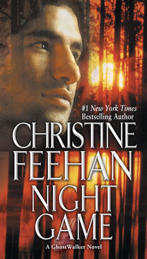 Cover of the book Night Game by Christine Feehan, Penguin Publishing Group