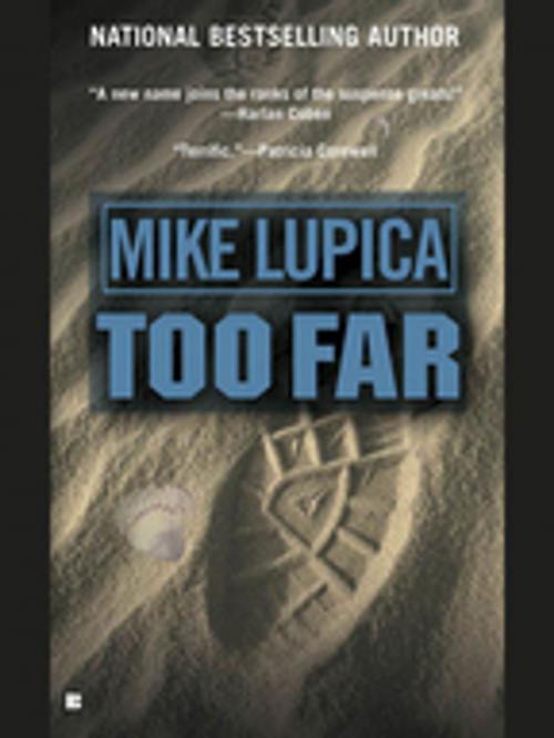 Cover of the book Too Far by Mike Lupica, Penguin Publishing Group