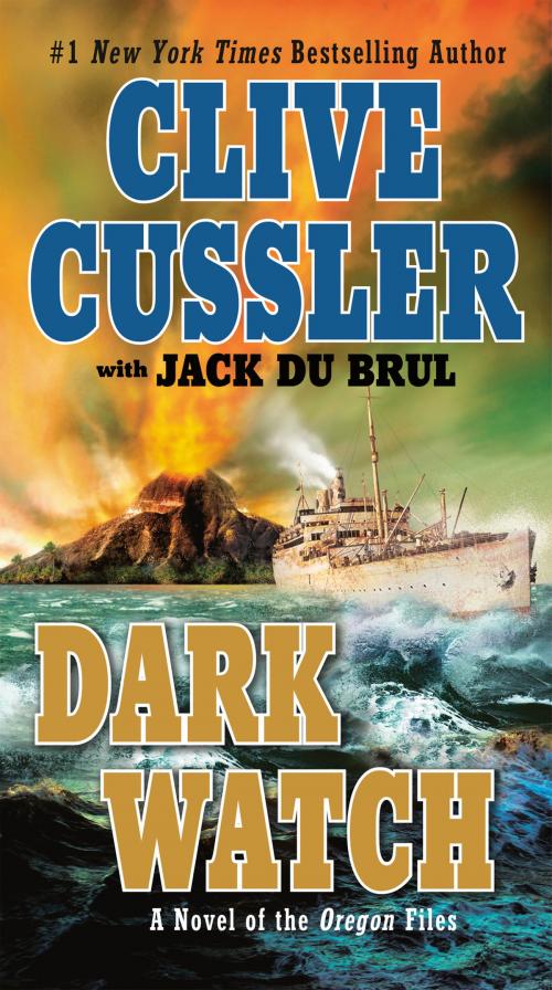 Cover of the book Dark Watch by Clive Cussler, Jack Du Brul, Penguin Publishing Group