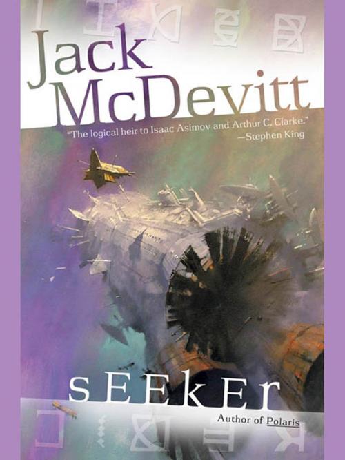 Cover of the book Seeker by Jack McDevitt, Penguin Publishing Group
