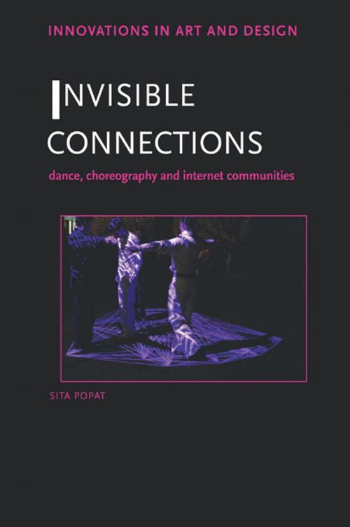 Cover of the book Invisible Connections by Sita Popat, Taylor and Francis