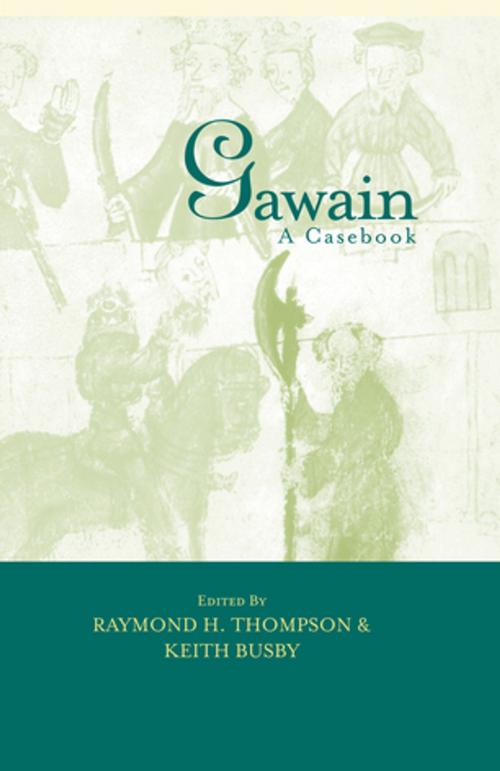 Cover of the book Gawain by , Taylor and Francis