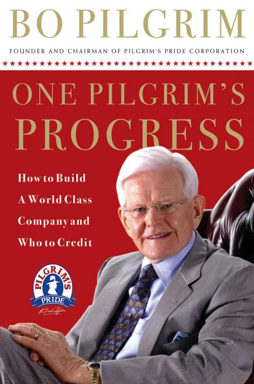 Cover of the book One Pilgrim's Progress by Lonnie Pilgrim, Thomas Nelson