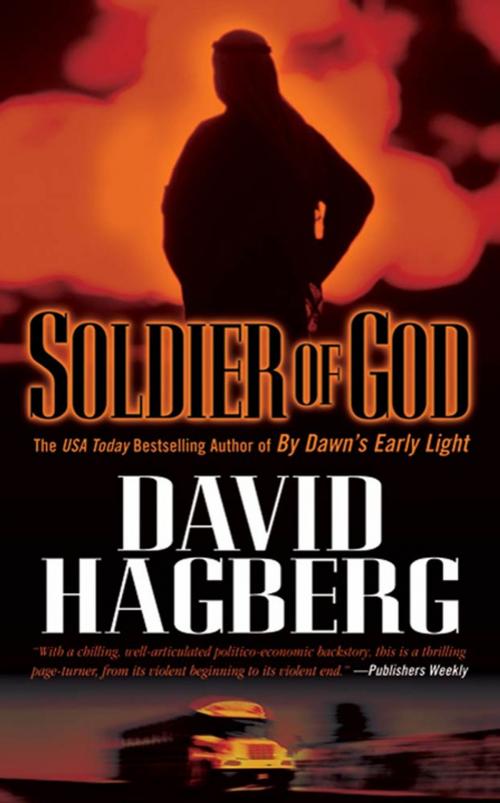 Cover of the book Soldier of God by David Hagberg, Tom Doherty Associates