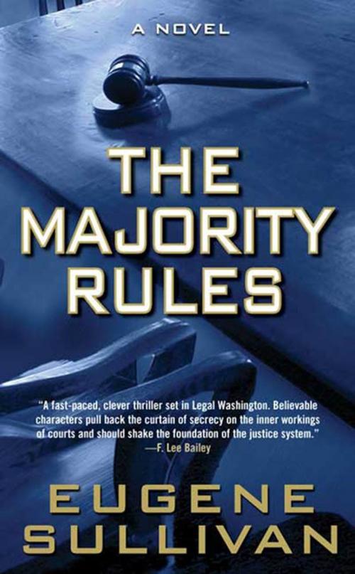 Cover of the book The Majority Rules by Eugene Sullivan, Tom Doherty Associates