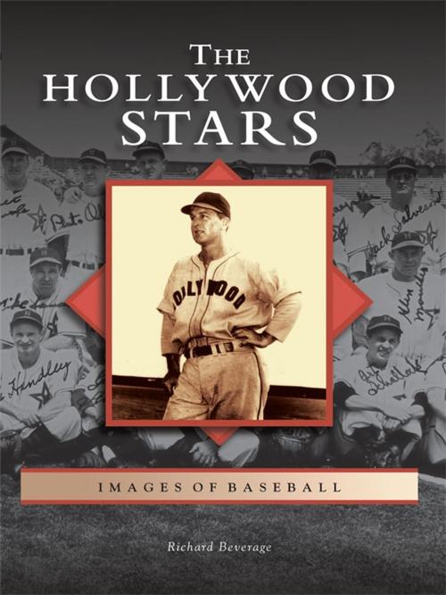 Cover of the book The Hollywood Stars by Richard Beverage, Arcadia Publishing Inc.