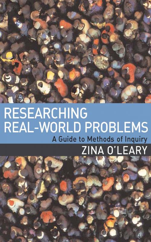 Cover of the book Researching Real-World Problems by Zina O'Leary, SAGE Publications