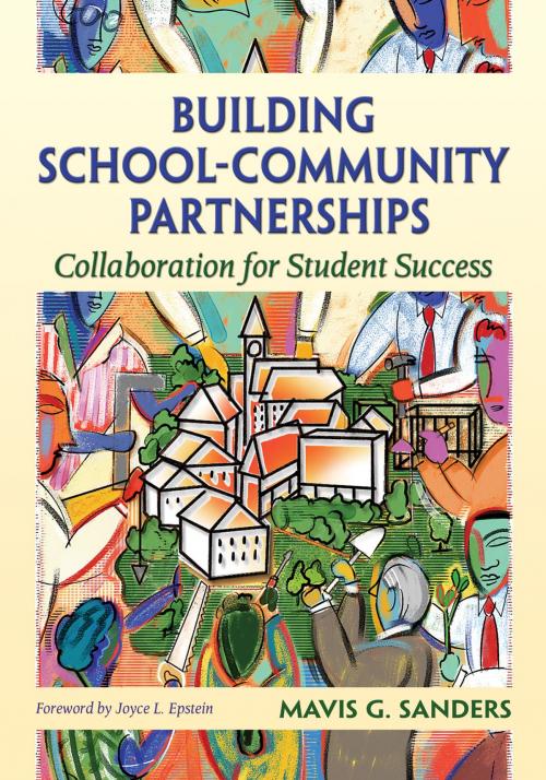 Cover of the book Building School-Community Partnerships by , SAGE Publications
