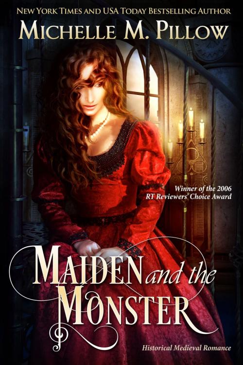 Cover of the book Maiden and the Monster by Michelle M. Pillow, The Raven Books LLC
