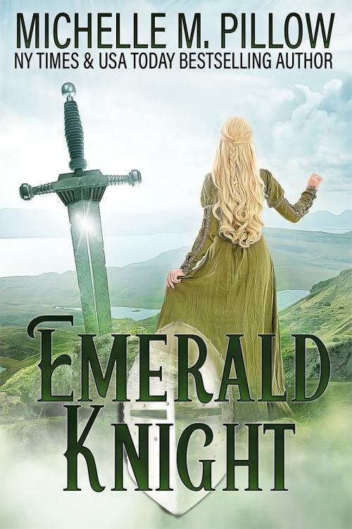 Cover of the book Emerald Knight by Michelle M. Pillow, The Raven Books LLC