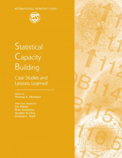 Cover of the book Statistical Capacity Building: Case Studies and Lessons Learned by Thomas Mr. Morrison, INTERNATIONAL MONETARY FUND