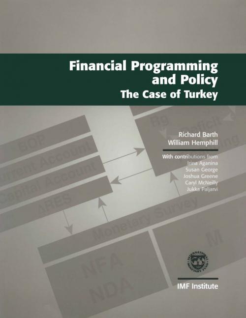 Cover of the book  by International Monetary Fund, INTERNATIONAL MONETARY FUND