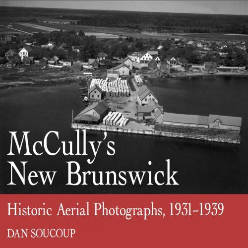 Cover of the book McCully's New Brunswick by Dan Soucoup, Dundurn