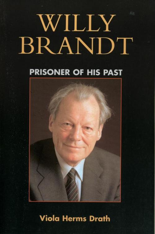 Cover of the book Willy Brandt by Viola Herms Drath, Hamilton Books