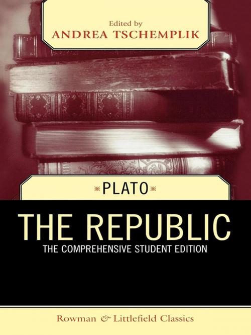 Cover of the book The Republic by Plato, Rowman & Littlefield Publishers