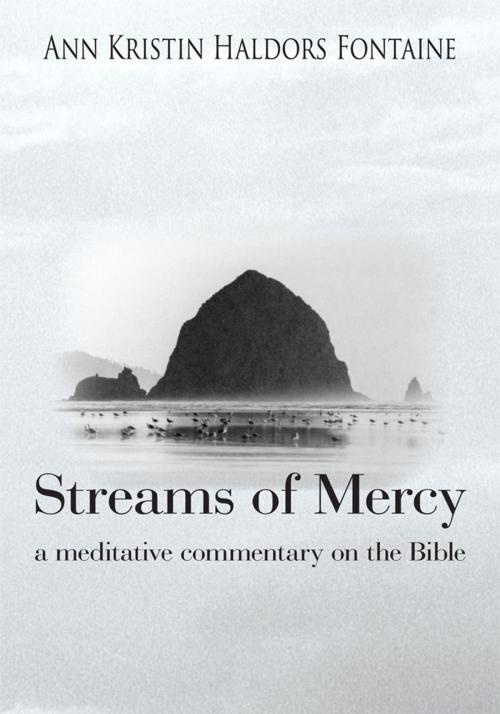 Cover of the book Streams of Mercy by Ann Kristin Haldors Fontaine, AuthorHouse