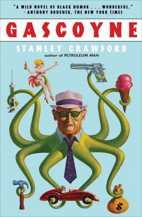 Cover of the book Gascoyne by Stanley Crawford, ABRAMS (Ignition)