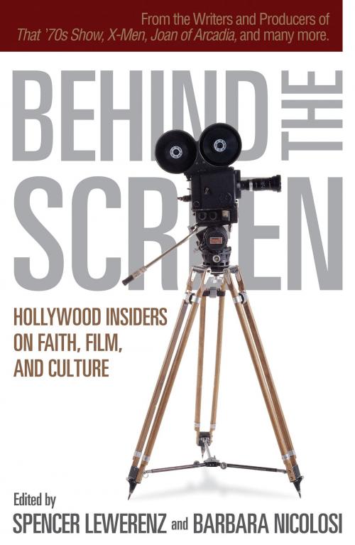 Cover of the book Behind the Screen by , Baker Publishing Group