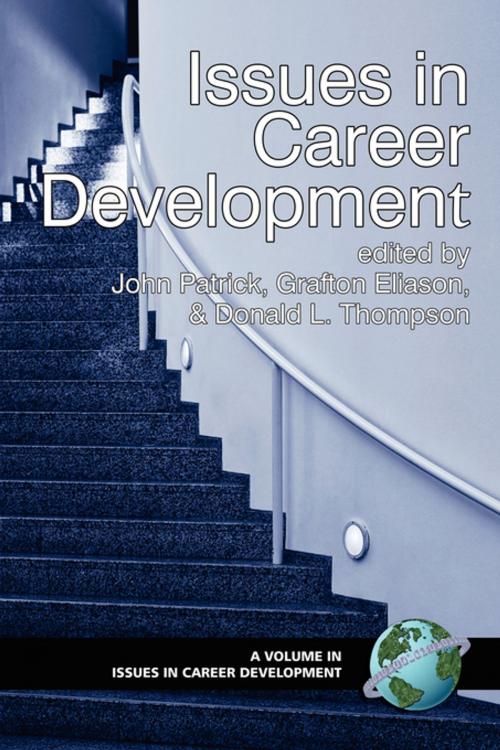 Cover of the book Issues in Career Development by , Information Age Publishing