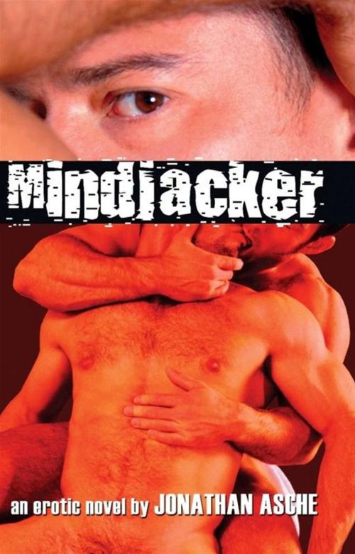Cover of the book Mindjacker by John Nail, STARbooks Press