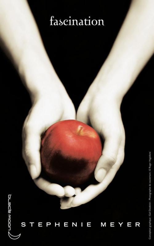 Cover of the book Twilight - Tome 1 : Fascination by Stephenie Meyer, Hachette Black Moon