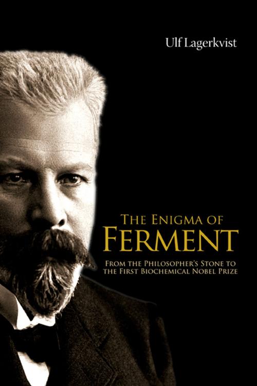 Cover of the book The Enigma of Ferment by Ulf Lagerkvist, World Scientific Publishing Company