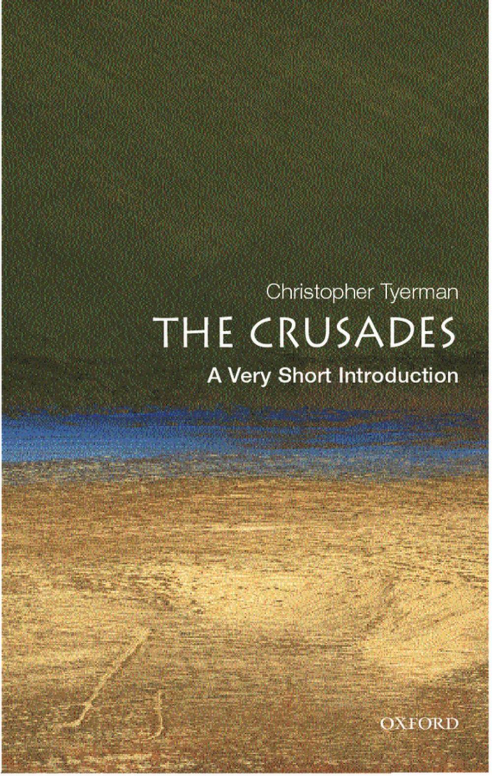 Big bigCover of The Crusades: A Very Short Introduction