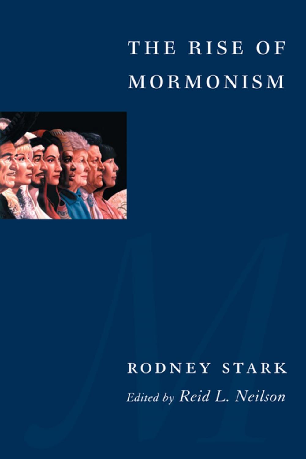 Big bigCover of The Rise of Mormonism