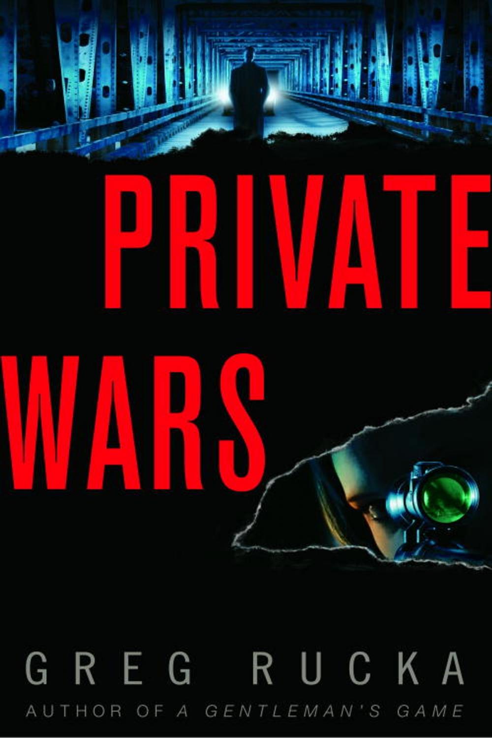 Big bigCover of Private Wars