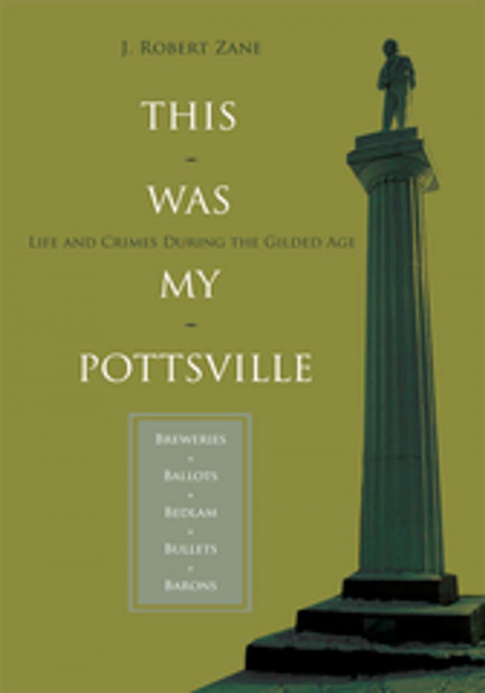 Big bigCover of This Was My Pottsville