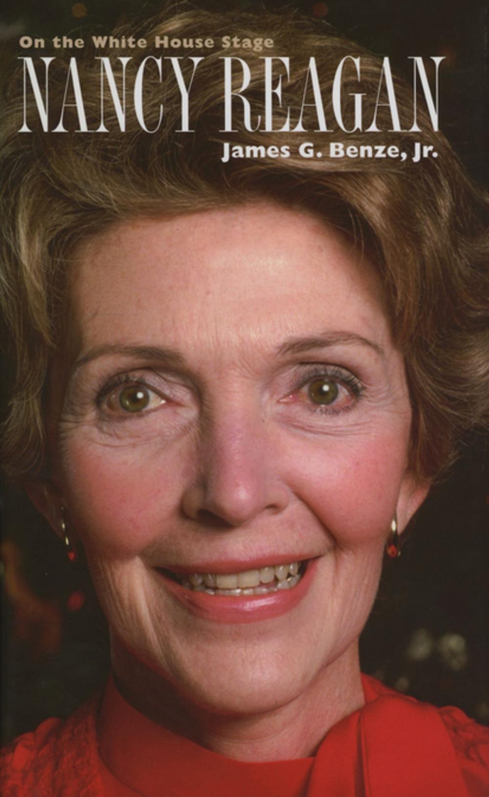 Big bigCover of Nancy Reagan