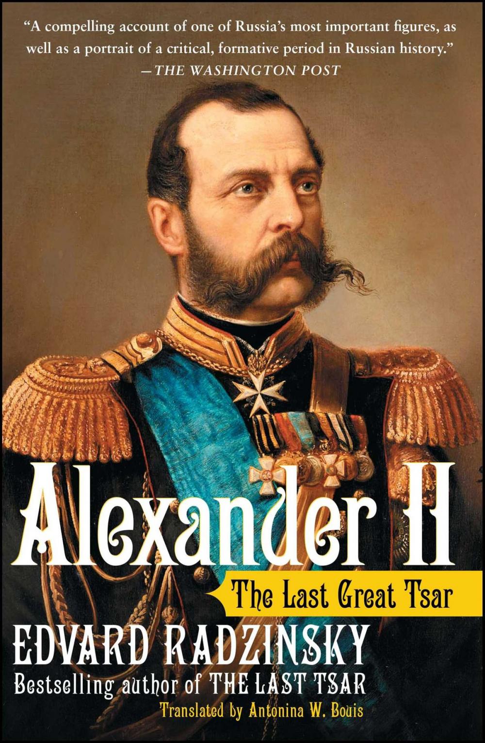 Big bigCover of Alexander II