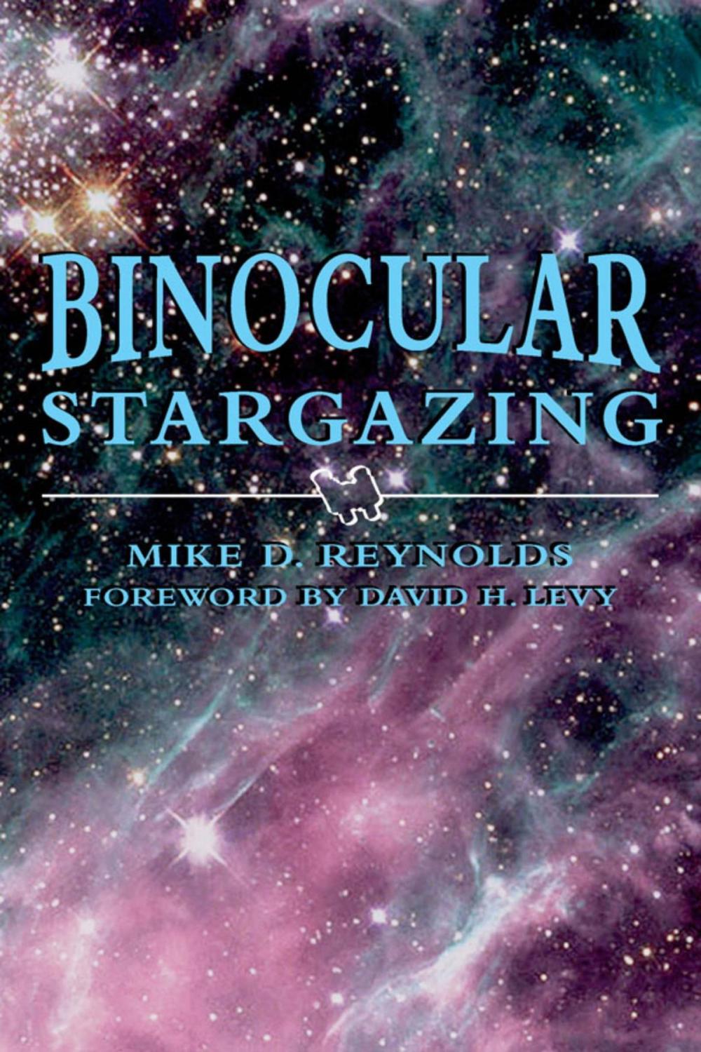Big bigCover of Binocular Stargazing