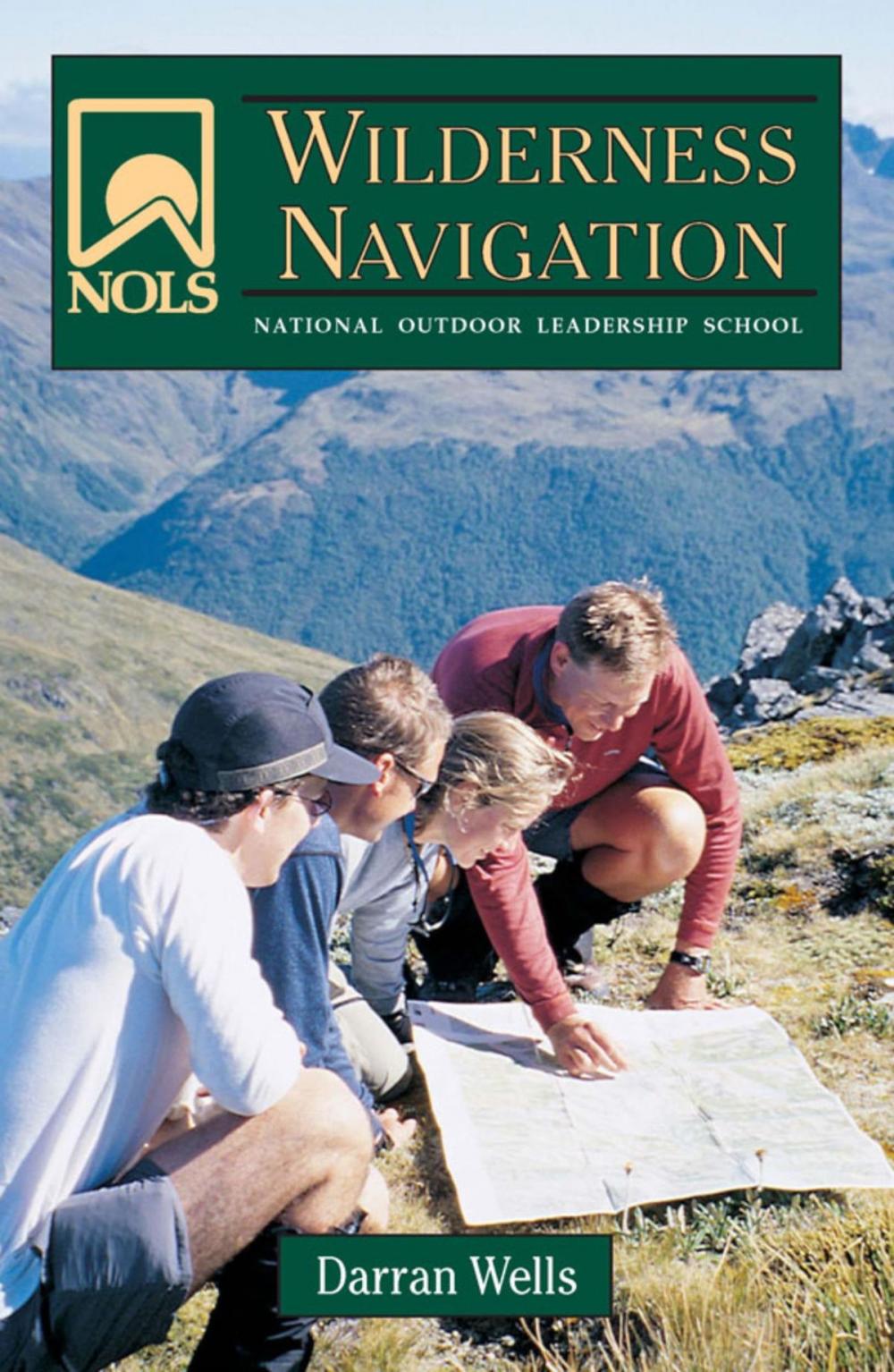 Big bigCover of NOLS Wilderness Navigation